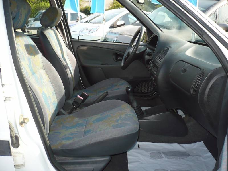 CITROEN SAXO 1.1L OCCASION PETIT PRIX A VENDRE A MANOSQUE