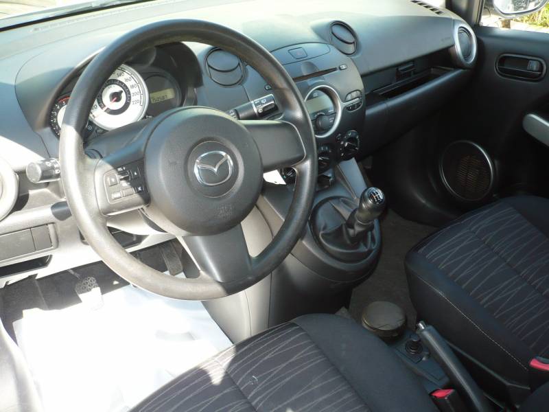 MAZDA 2 DIESEL OCCASION PETIT PRIX A VENDRE A VITROLLES