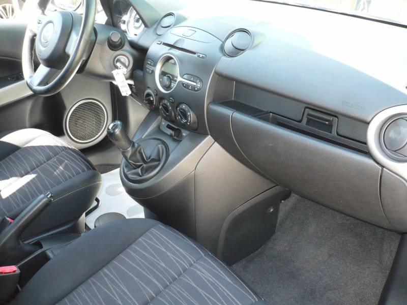MAZDA 2 DIESEL OCCASION PETIT PRIX A VENDRE A MANOSQUE