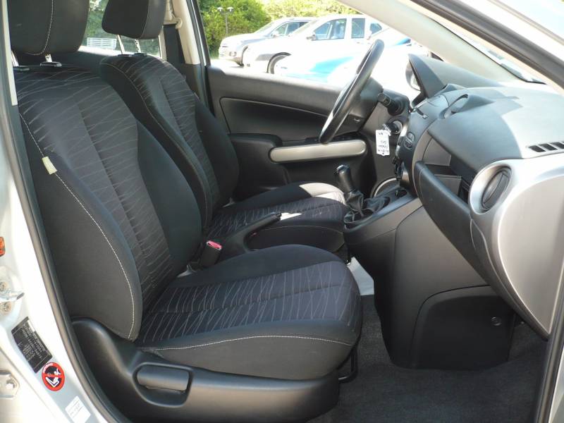 MAZDA 2 DIESEL OCCASION PETIT PRIX A VENDRE A GARDANNE