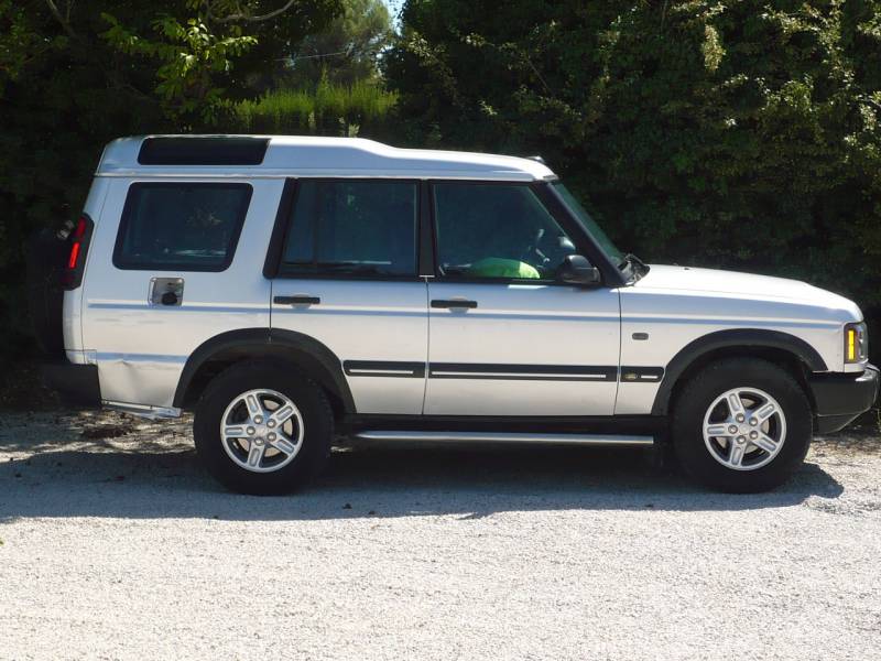 LAND ROVER 4X4 DISCOVERY OCCASION PETIT PRIX A VENDRE A GAP