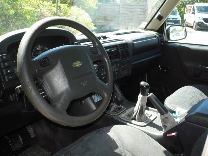 LAND ROVER 4X4 DISCOVERY OCCASION PETIT PRIX A VENDRE A PERTUIS RE A