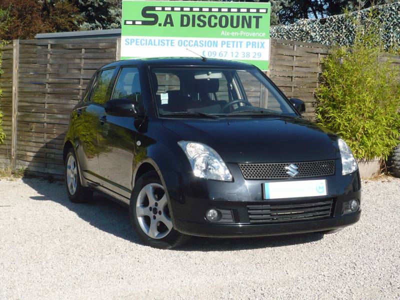 SWIFT OCCASION PETIT PRIX A VENDRE A MARSEILLE