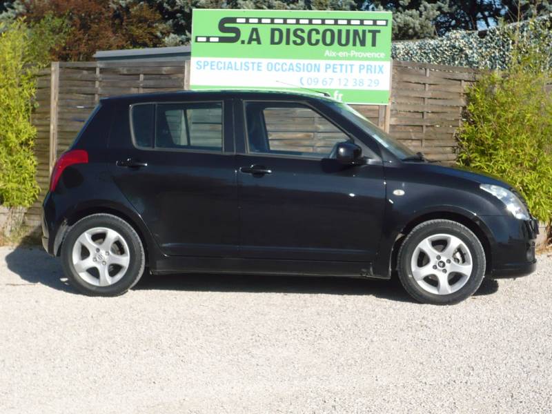 SWIFT OCCASION PETIT PRIX A VENDRE A EGUILLES