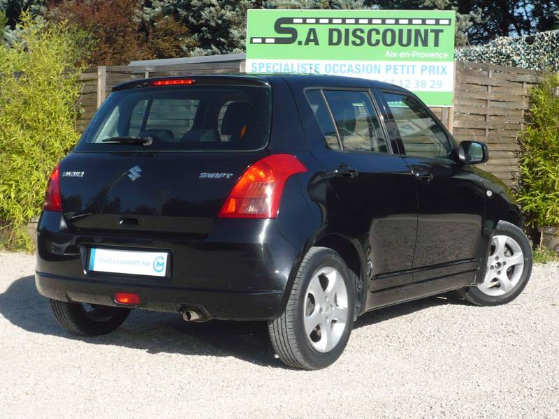 SWIFT OCCASION PETIT PRIX A VENDRE A VENELLES
