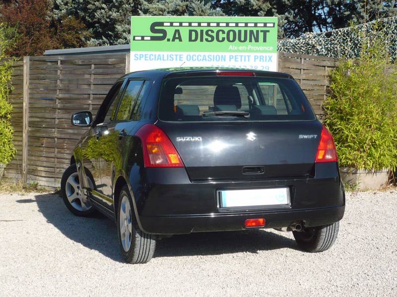 SWIFT OCCASION PETIT PRIX A VENDRE A GARDANNE