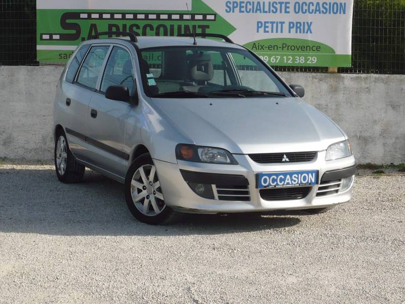 MITSUBISHI SPACE STAR OCCASION PETIT PRIX A VENDRE A AIX EN PROVENCE
