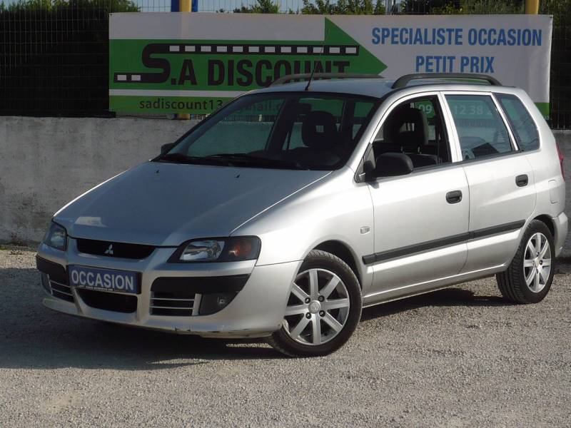 MITSUBISHI SPACE STAR OCCASION PETIT PRIX A VENDRE A VENELLES