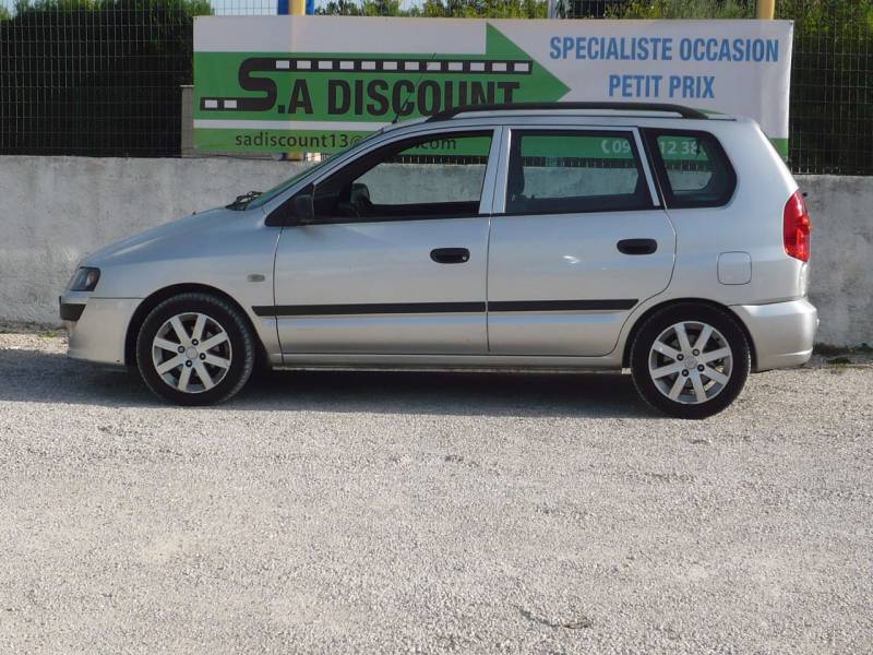 MITSUBISHI SPACE STAR OCCASION PETIT PRIX A VENDRE A VITROLLES