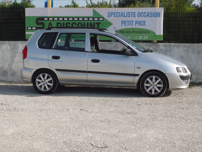 MITSUBISHI SPACE STAR OCCASION PETIT PRIX A VENDRE A PUYRICARD