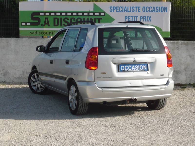MITSUBISHI SPACE STAR OCCASION PETIT PRIX A VENDRE A MANOSQUE