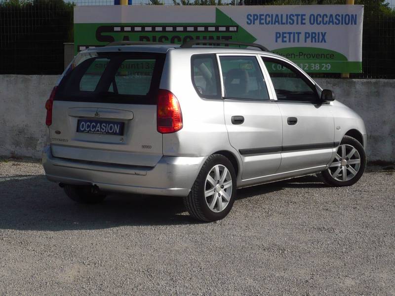 MITSUBISHI SPACE STAR OCCASION PETIT PRIX A VENDRE A MARSEILLE