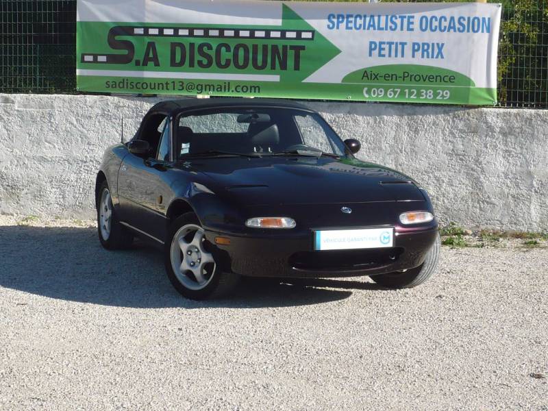 MAZDA MX5 NA OCCASION PETIT PRIX A VENDRE A MARSEILLE