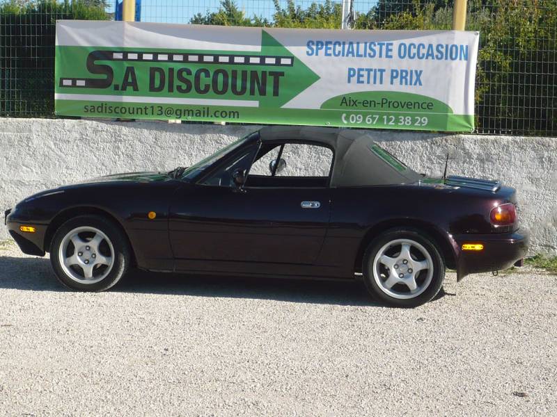 MAZDA MX5 OCCASION PETIT PRIX A VENDRE A VITROLLES