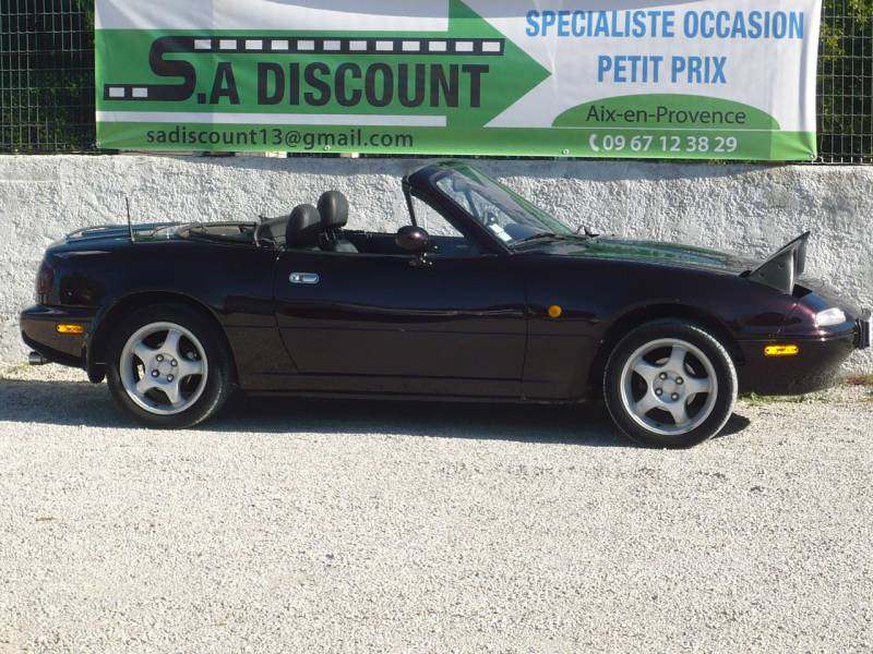 MAZDA MX5 NA OCCASION PETIT PRIX A VENDRE A VENELLES