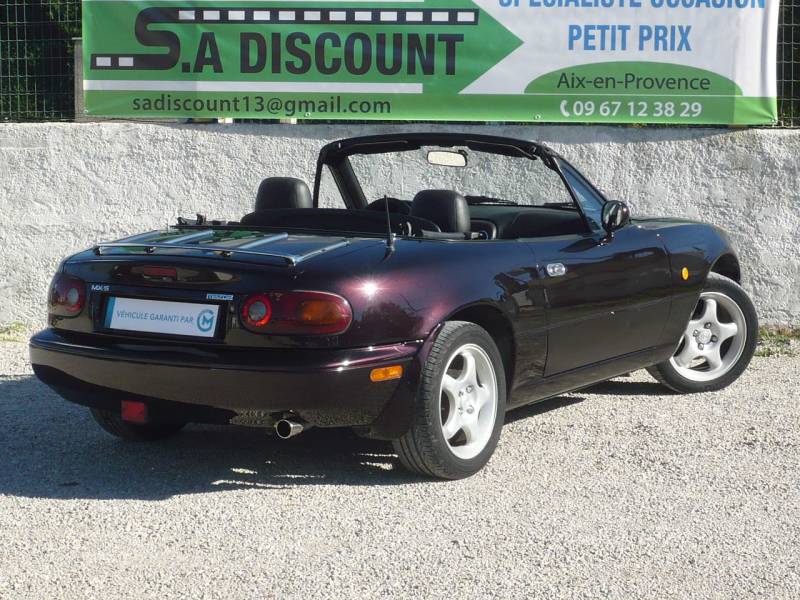 MAZDA MX5 NA OCCASION A VENDRE A HYERES