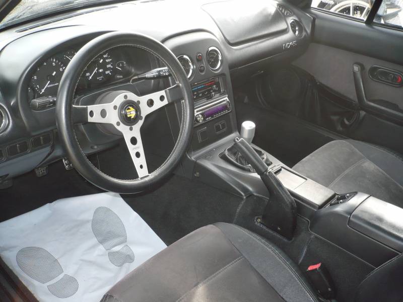 MAZDA MX5 NA OCCASION PAS CHER A VENDRE PUYRICARD