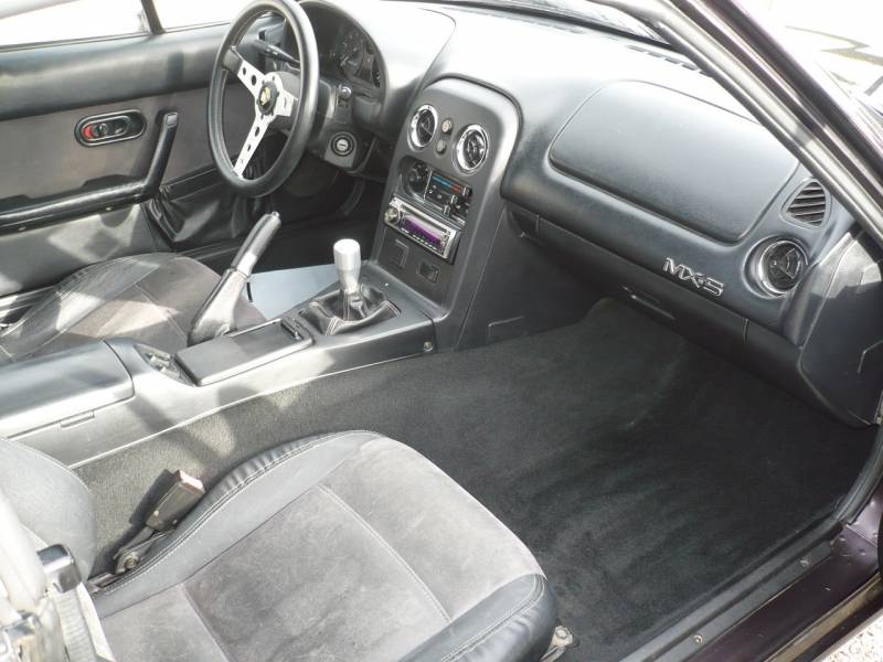 MAZDA MX5 NA OCCASION PAS CHER A VENDRE A MANOSQUE