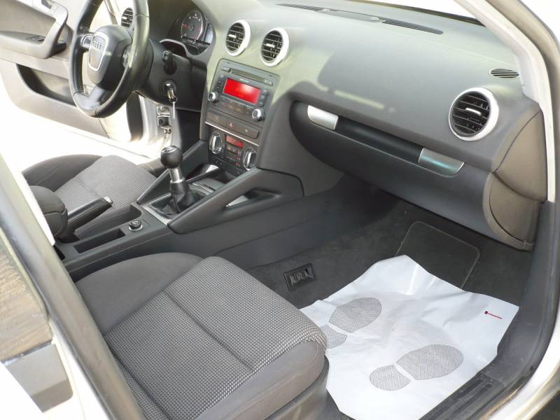 AUDI A3 TDI OCCASION A VENDRE A GARDANNE