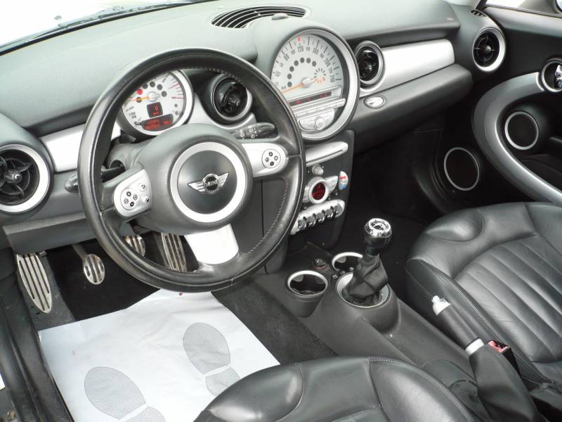 MINI COOPER S OCCASION PETIT PRIX A VENDRE A MANOSQUE