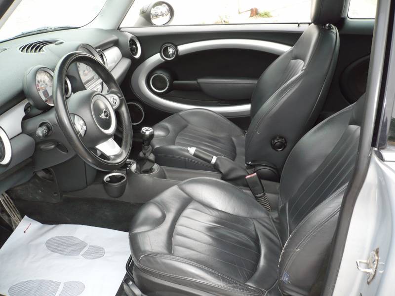 MINI COOPER S OCCASION PETIT PRIX A VENDRE A SALON DE PROVENCE