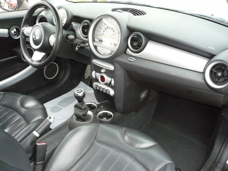 MINI COOPER S OCCASION PETIT PRIX A VENDRE A MARIGNANE