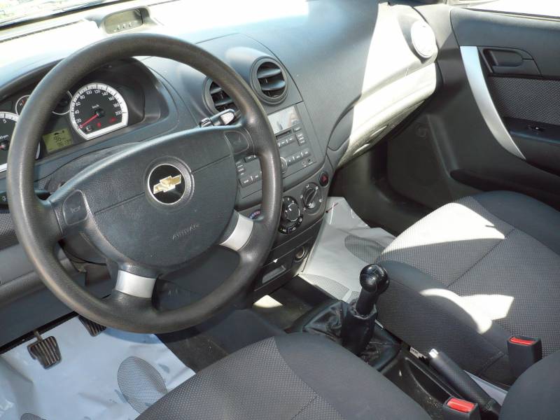 CHEVROLET AVEO ESSENCE OCCASION PETIT PRIX A VENDRE A PERTUIS