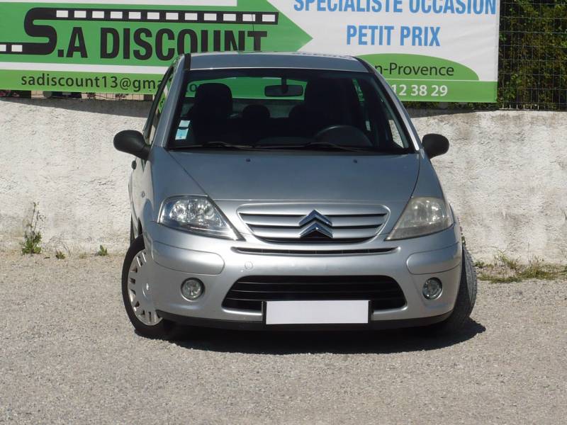 CITROEN C3 ESSENCE OCCASION PETIT PRIX A VENDRE A MARSEILLE