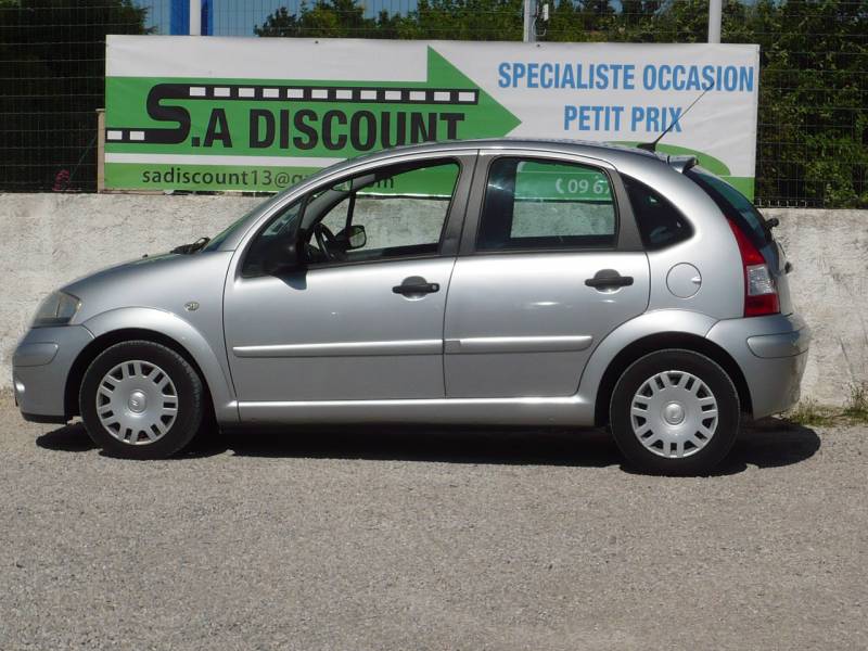 CITROEN C3 ESSENCE OCCASION PETIT PRIX A VENDRE A MANOSQUE