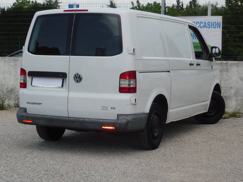 VOLKSWAGEN TRANSPORTER TDI OCCASION PAS CHER A VENDRE A MANOSQUE