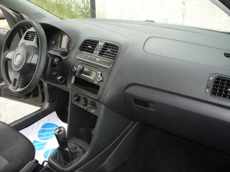 VOLKSWAGEN POLO V TDI 90 CV OCCASION PETIT PRIX A VENDRE A PERTUIS