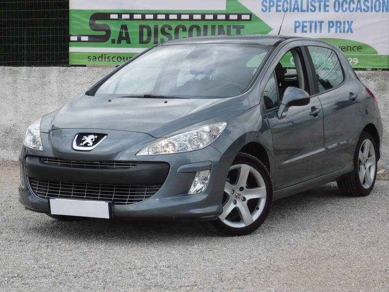 PEUGEOT 308 HDI OCCASION PETIT PRIX A VENDRE A MARSEILLE