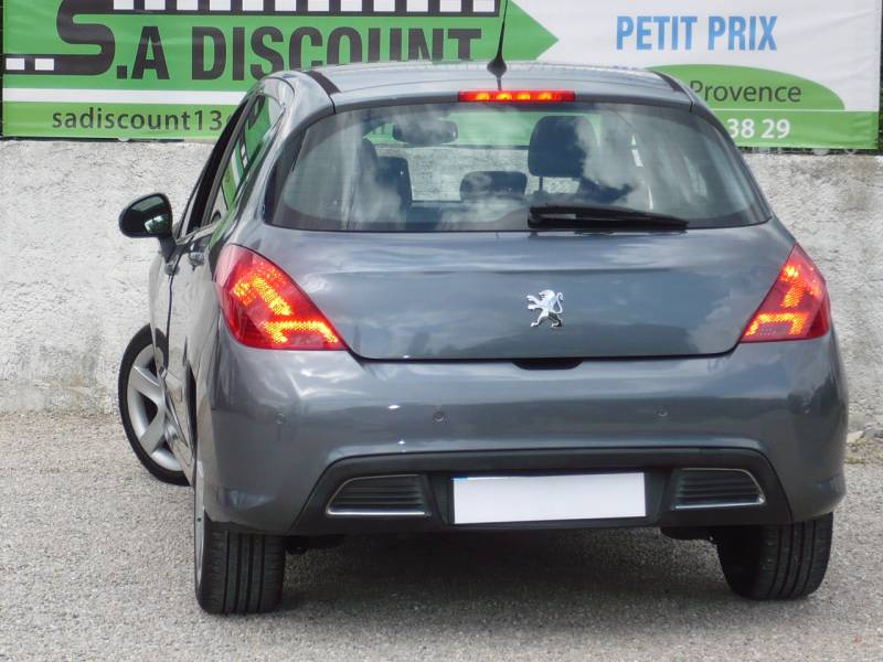 PEUGEOT 308 HDI OCCASION PETIT PRIX A VENDRE A LA LONDE LES MAURES