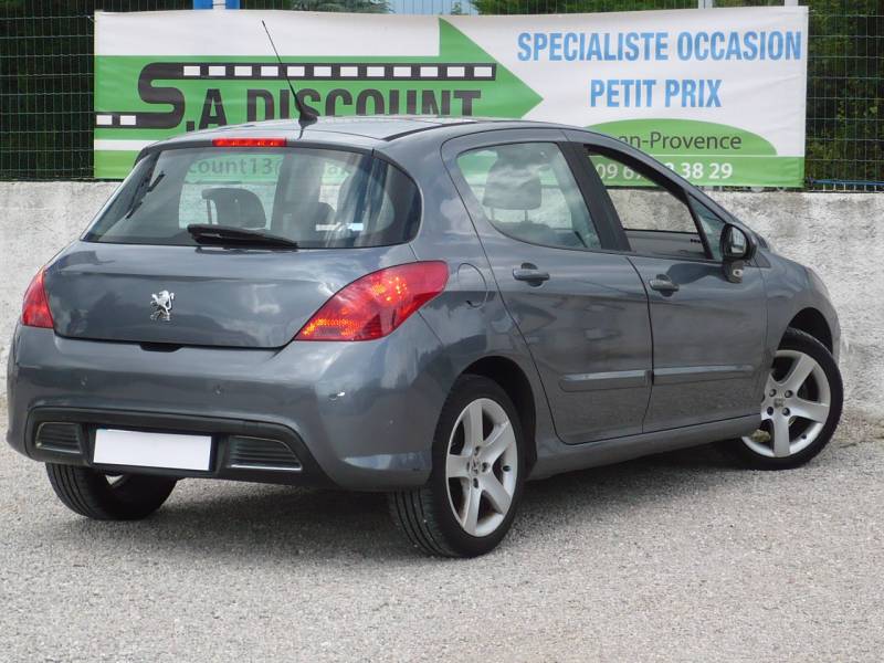 PEUGEOT 308 HDI OCCASION PETIT PRIX A VENDRE A VENELLES