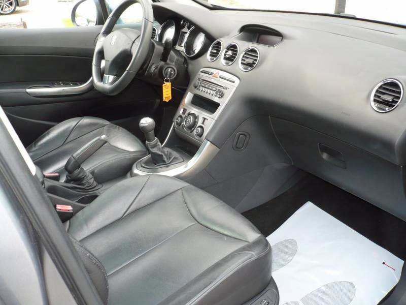 PEUGEOT 308 HDI OCCASION A VENDRE A EGUILLES