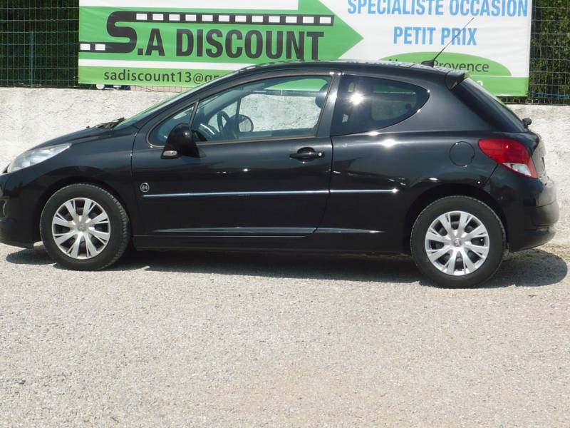 peugeot 207 essence occasion petit prix a vendre a manosque