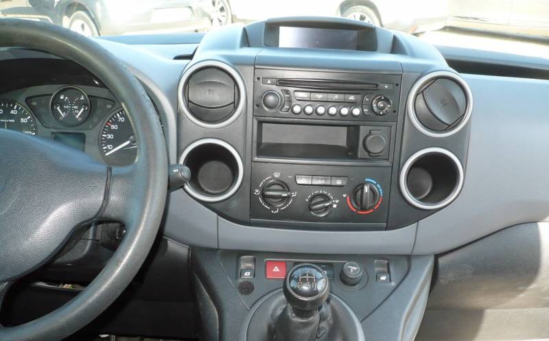 PEUGEOT PARTNER 5 PLACES RALLONGE HDI 90 CV OCCASION A VENDRE A ARLES