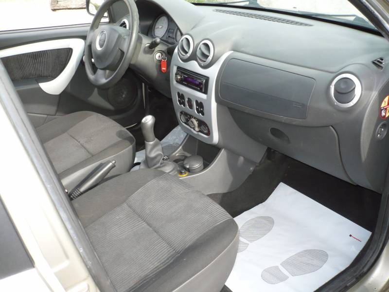 DACIA SANDERO ESSENCE GPL CLIM OCCASION PAS CHERE A VENDRE A MARIGNANE