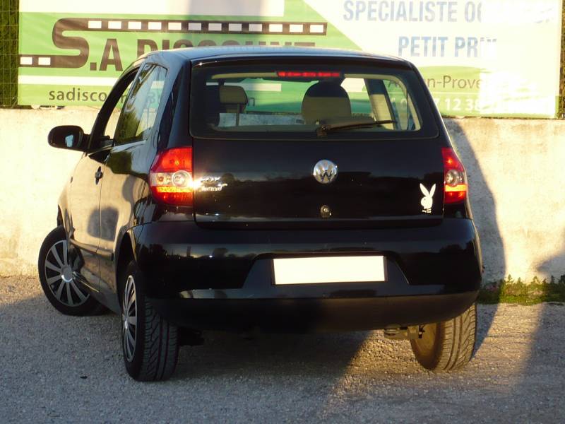 VOLKSWAGEN FOX ESSENCE PETIT PRIX OCCASION A VENDRE A MANOSQUE