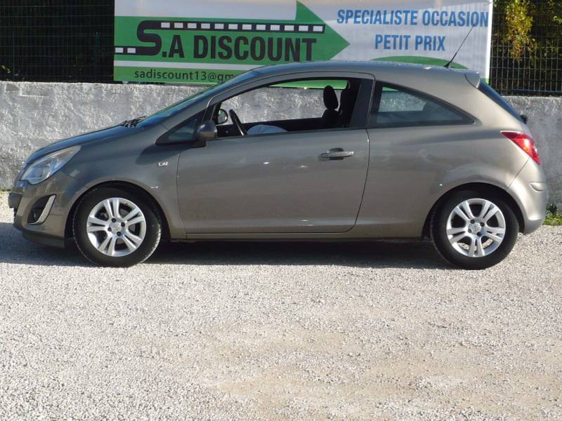 OPLE CORSA DIESEL OCCASION PAS CHERE A VENDRE A PERTUIS