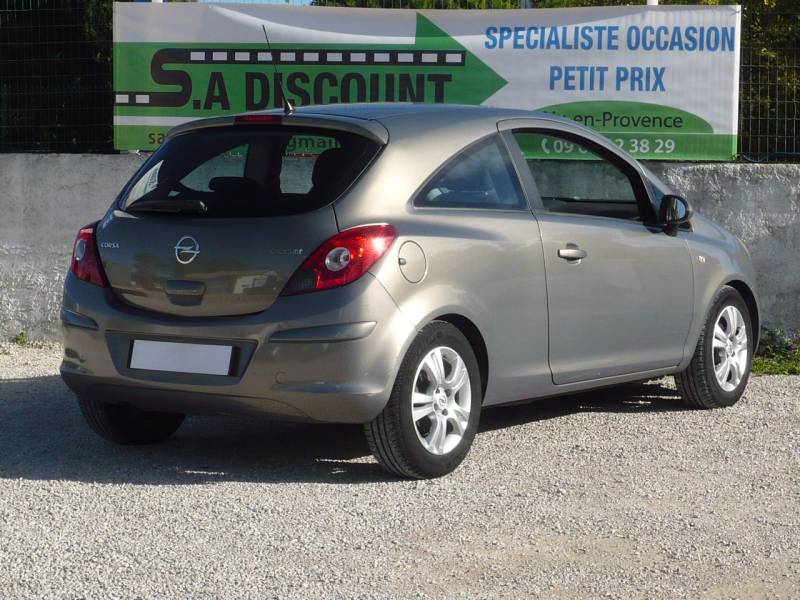 OPEL CORSA DIESEL OCCASION PAS CHERE A VENDRE A MANOSQUE