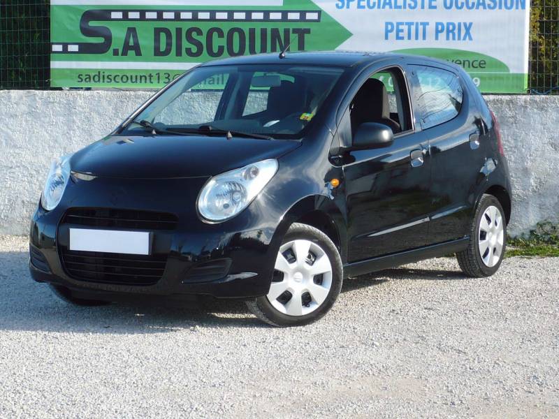 SUZUKI ALTO ESSENCE OCCASION PAS CHERE A VENDRE A AIX EN PROVENCE