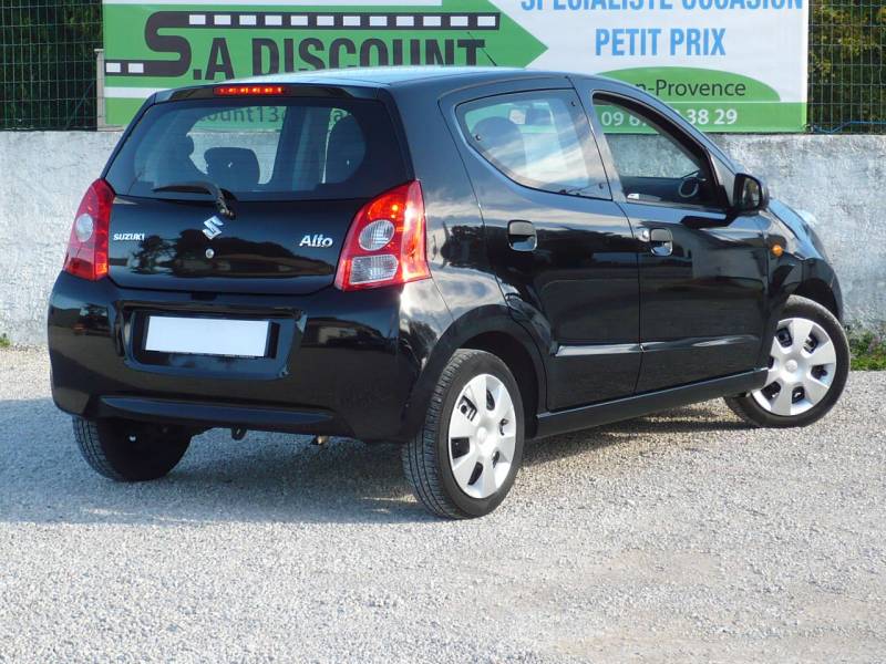 USUZKI ALTO ESSENCE OCCASION PAS CHERE A VENDRE A EGUILLES