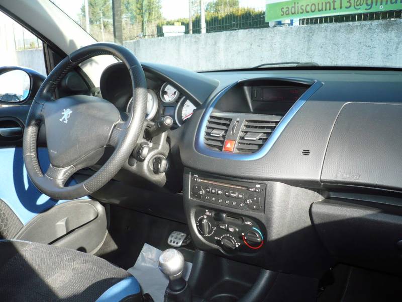 PEUGEOT 206 PLUS HDi OCCASION PETIT PRIX A VNDRE A MANOSQUE