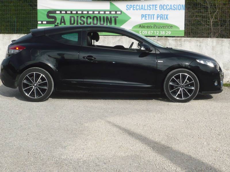 RENAULT MEGANE DCI BOSE OCCASION PAS CHERE A VENDRE A  MANOSQUE