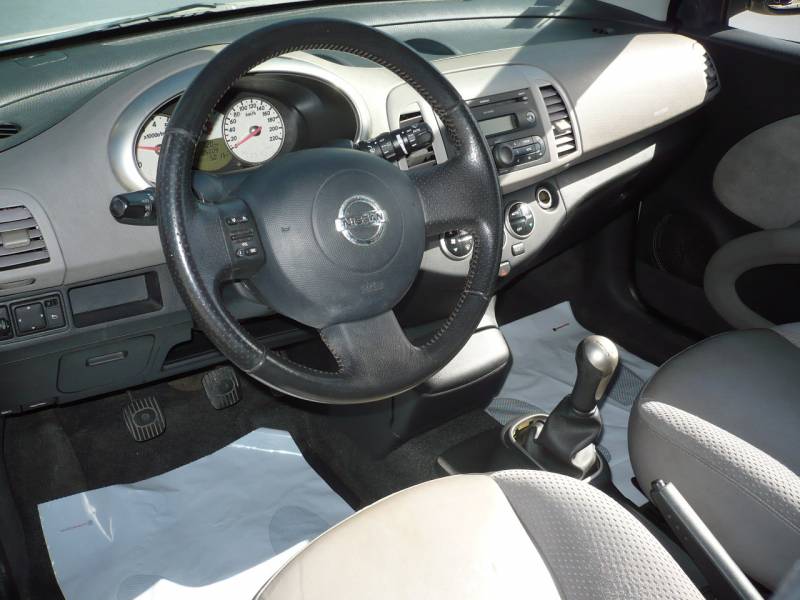 NISSAN MICRA ELEGANCE ESSENCE OCCASION PAS CHERE A VENDRE A PERTUIS