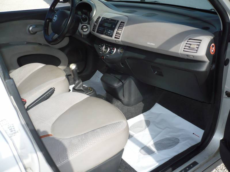 NISSAN MICRA ELEGANCE  ESSENCE OCCASION PAS CHERE A VENDRE A  VENTABREN