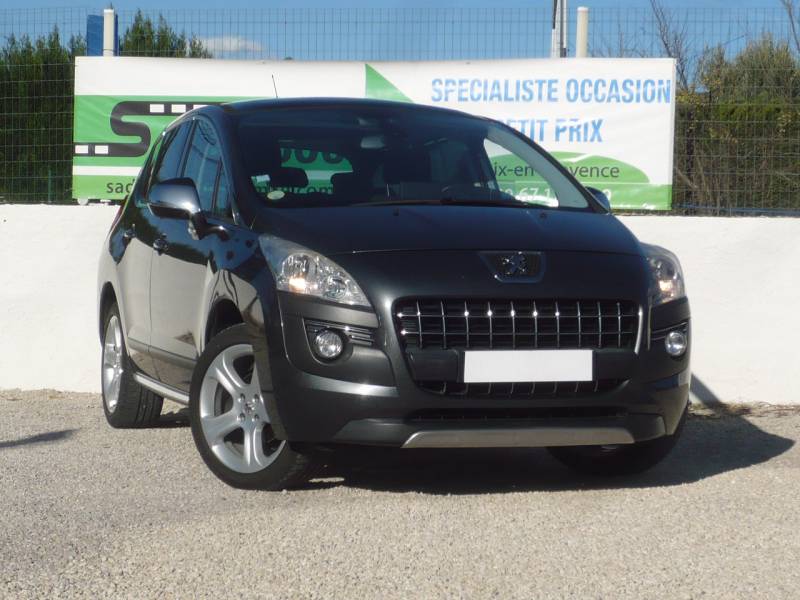 PEUGEOT 3008 DIESEL HDI OCCASION PAS CHERE A VENDRE A  MARSEILLE