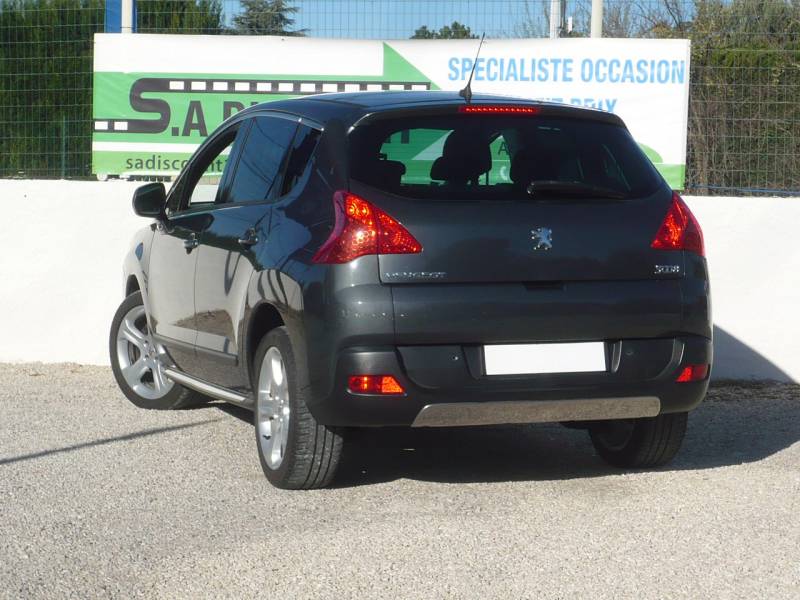 PEUGEOT 3008 DIESEL HDI OCCASION PAS CHERE A VENDRE A  VITROLLES