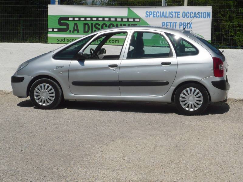 CITROEN XSARA PICASSO HDI 90 CV PETIT PRIX OCCASION A VENDRE A  SALON DE PROVENCE